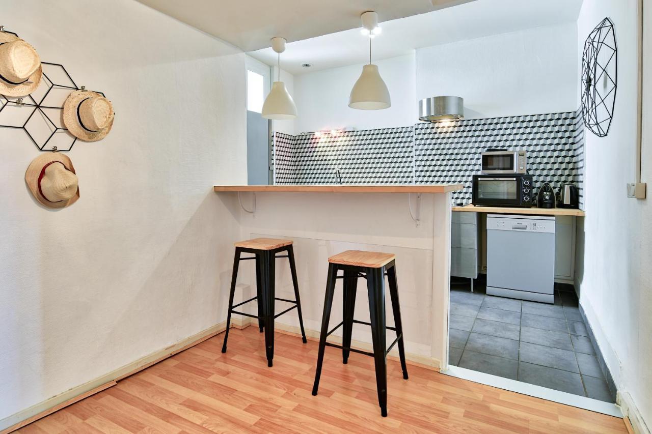 Nocnoc- Le Minot Apartment Marseille Luaran gambar