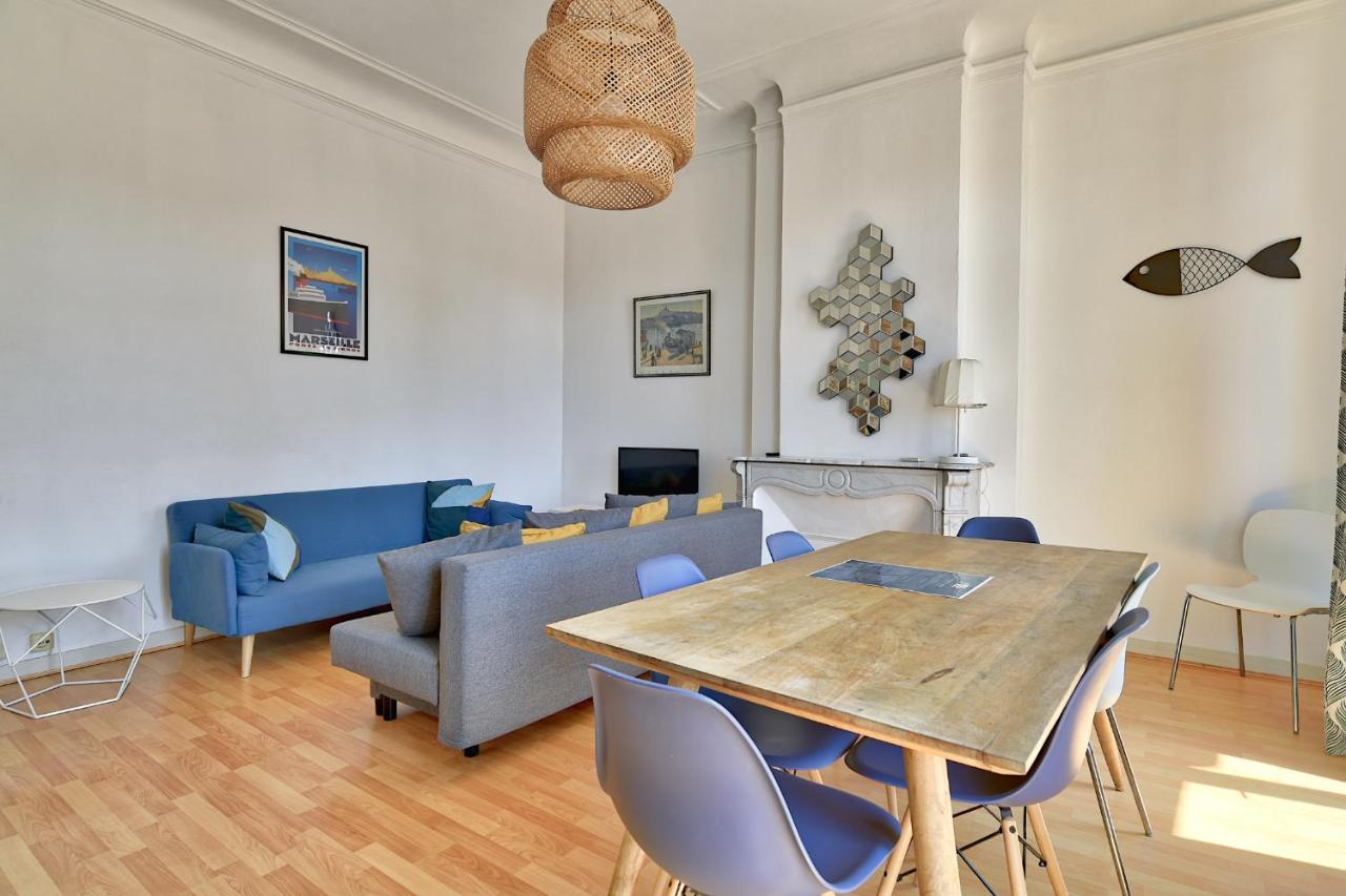 Nocnoc- Le Minot Apartment Marseille Luaran gambar