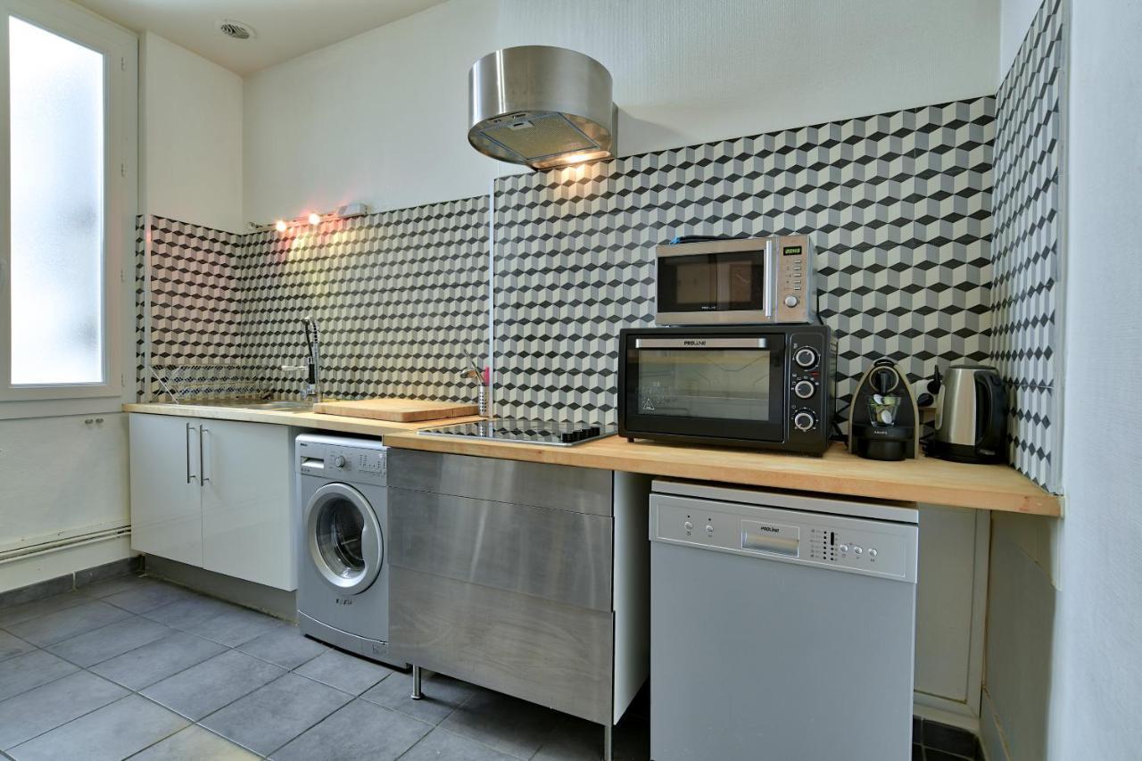 Nocnoc- Le Minot Apartment Marseille Luaran gambar