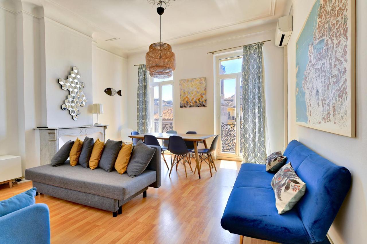 Nocnoc- Le Minot Apartment Marseille Luaran gambar